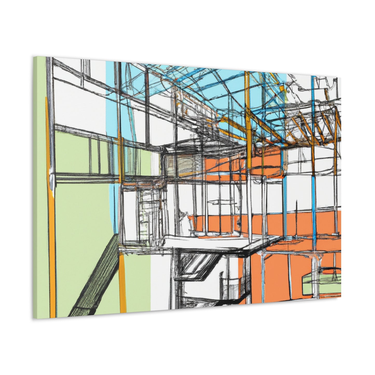 Da Framer - Canvas - Architectural