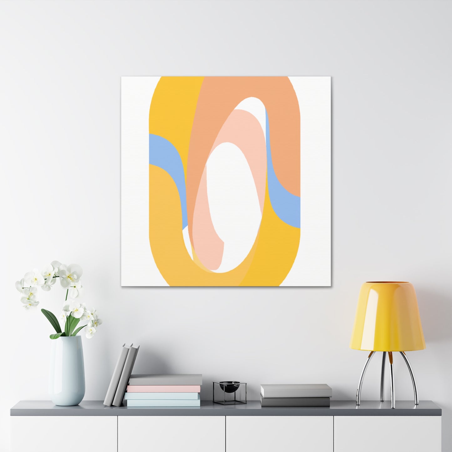 Solace - Minimalism - Canvas