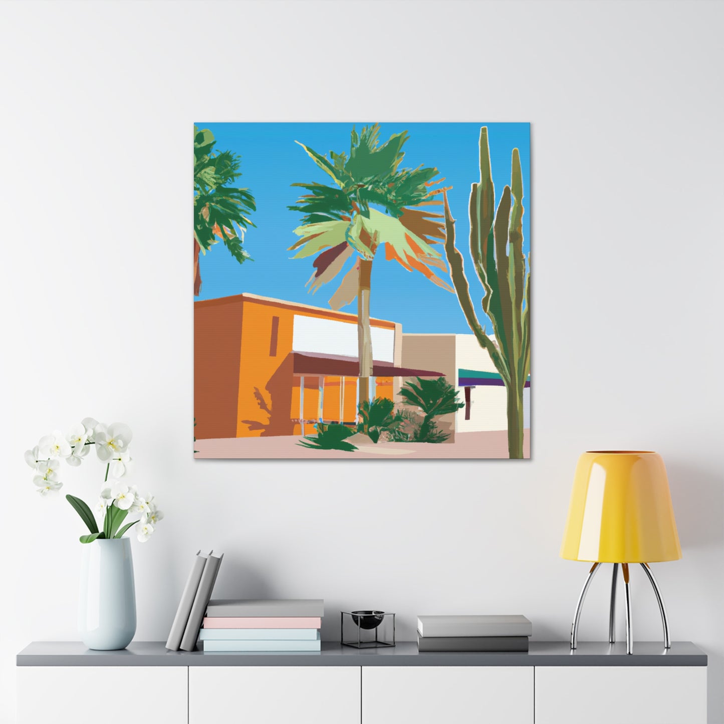 SandCrest - Architectural - Canvas