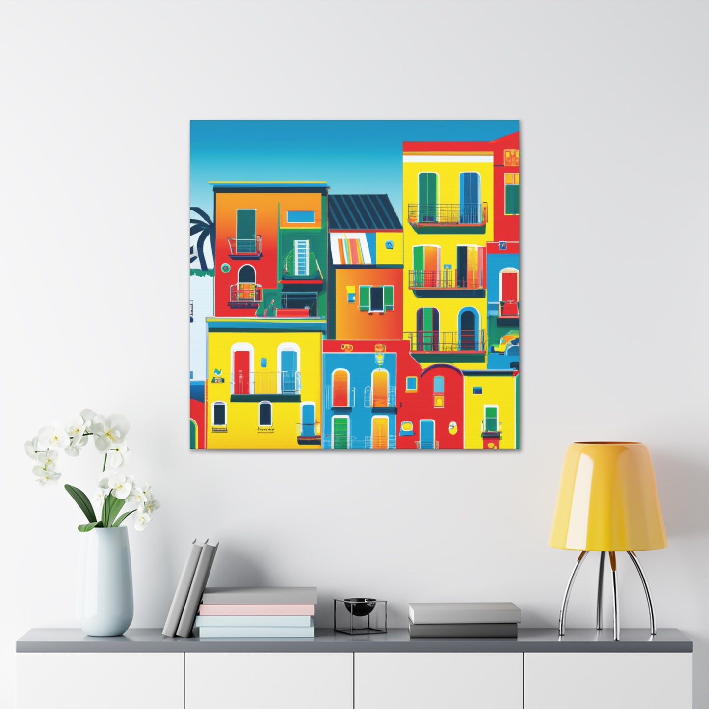 Marcello Carascia - Italy - Canvas