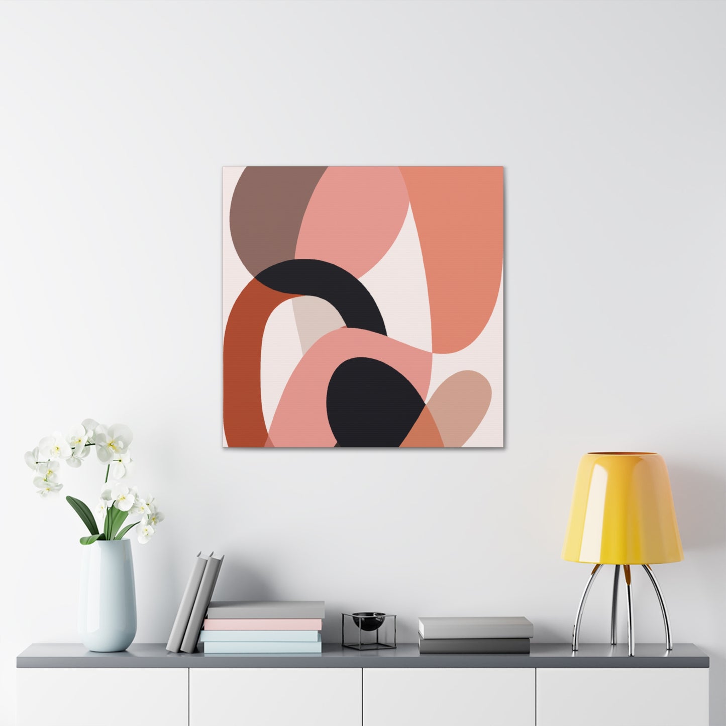 Naked Simplicity - Minimalism - Canvas