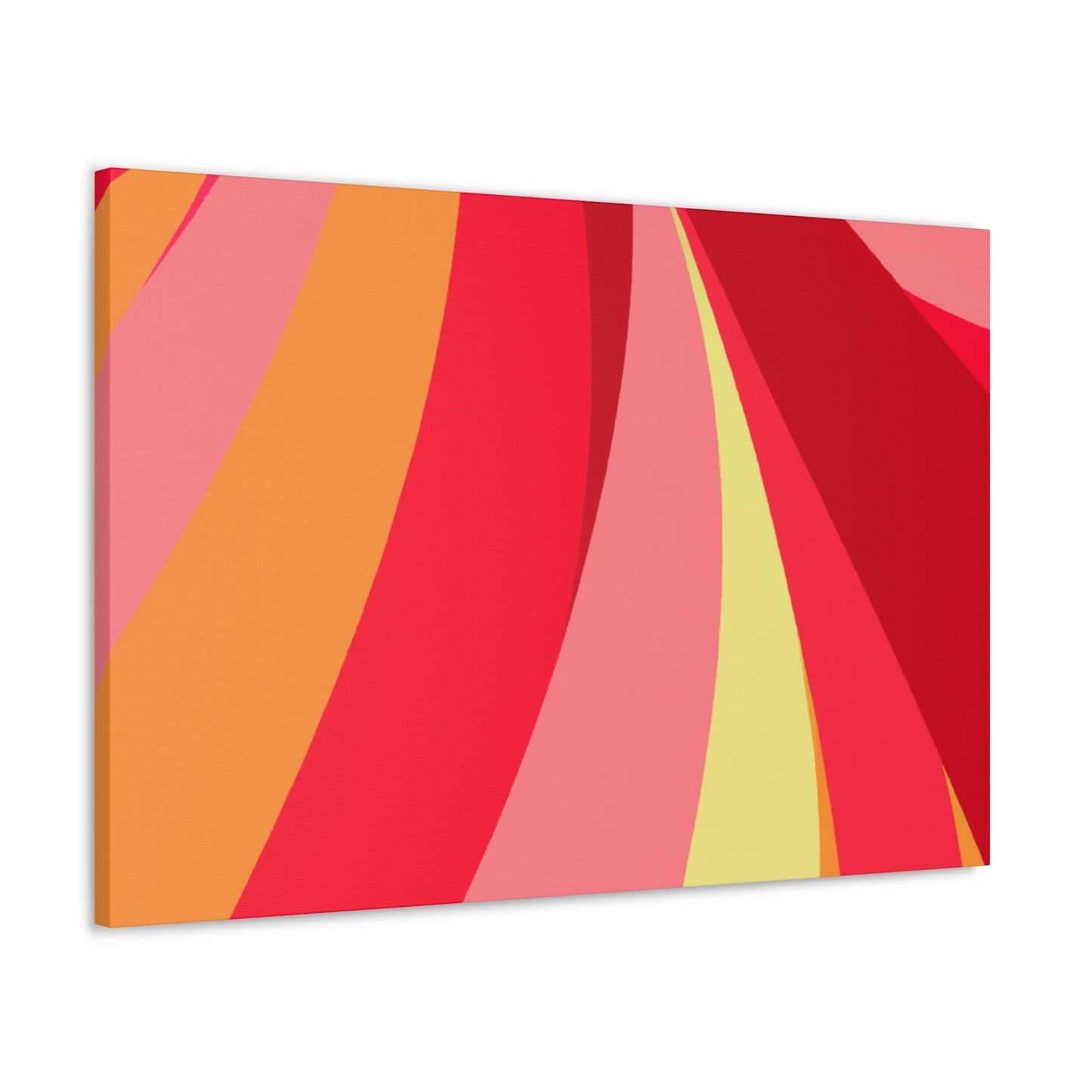 Poetic Energy - Abstract. - Canvas