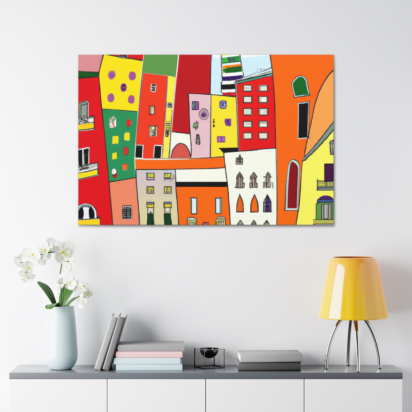 Riccardo Battaglia - Italy - Canvas