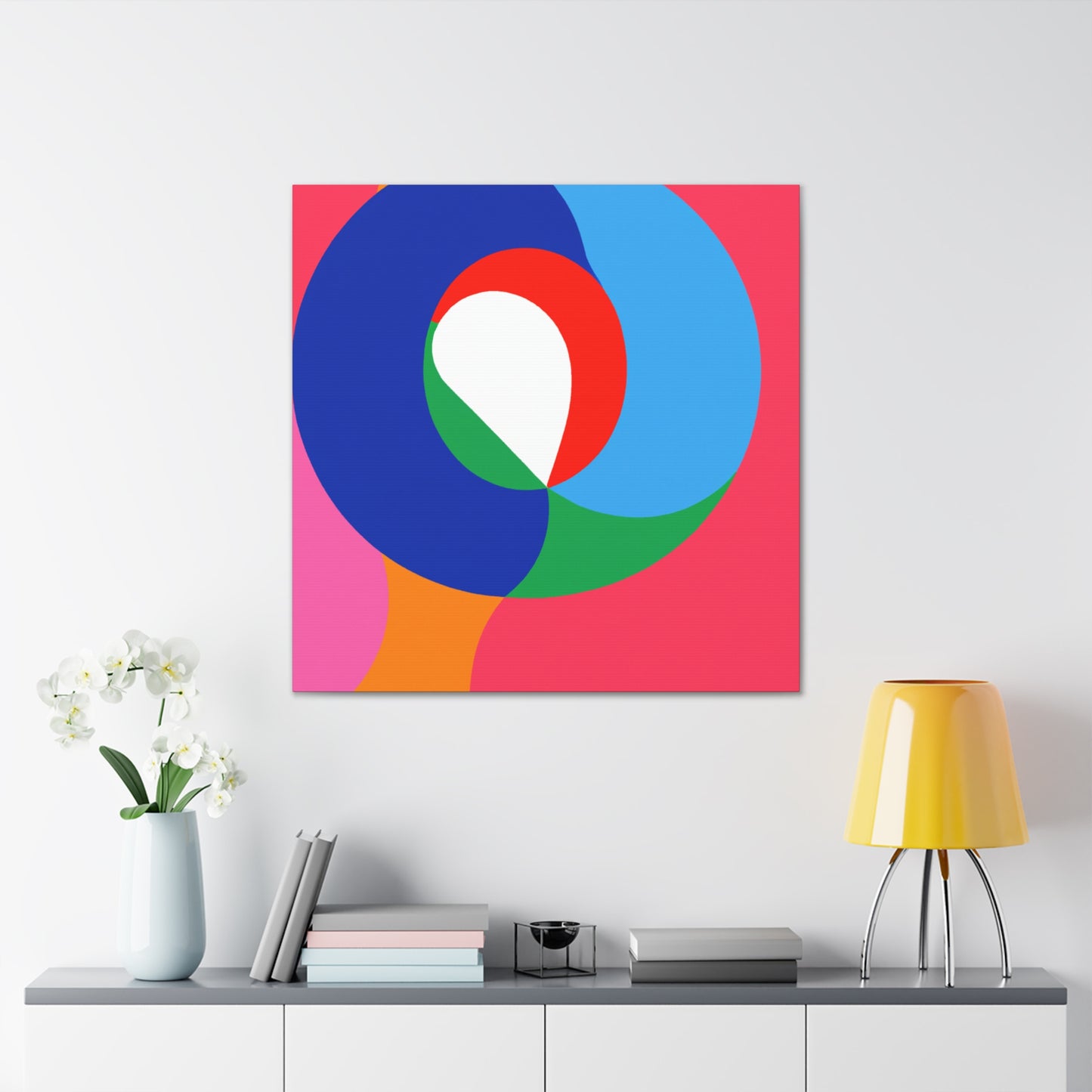 Form & Function - Minimalism - Canvas