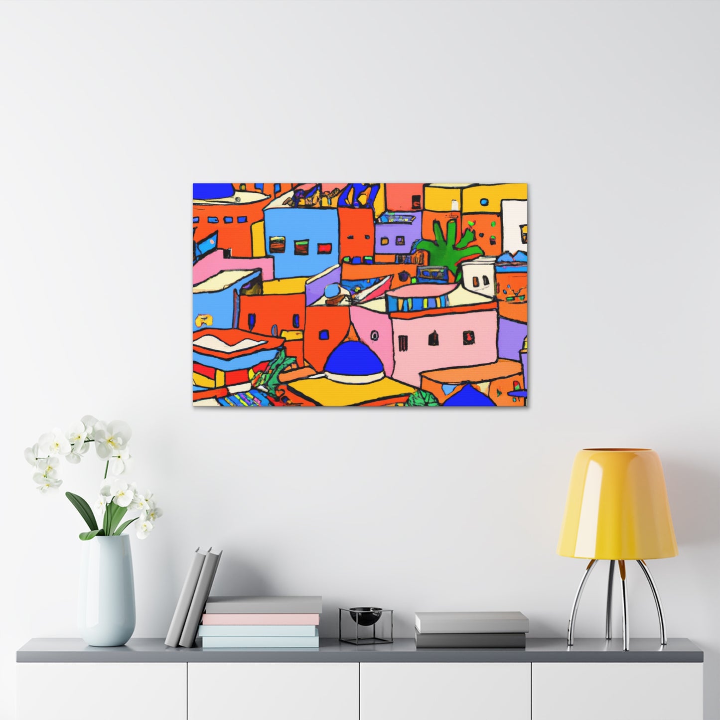 Matteo Vadasz - Morraco - Canvas
