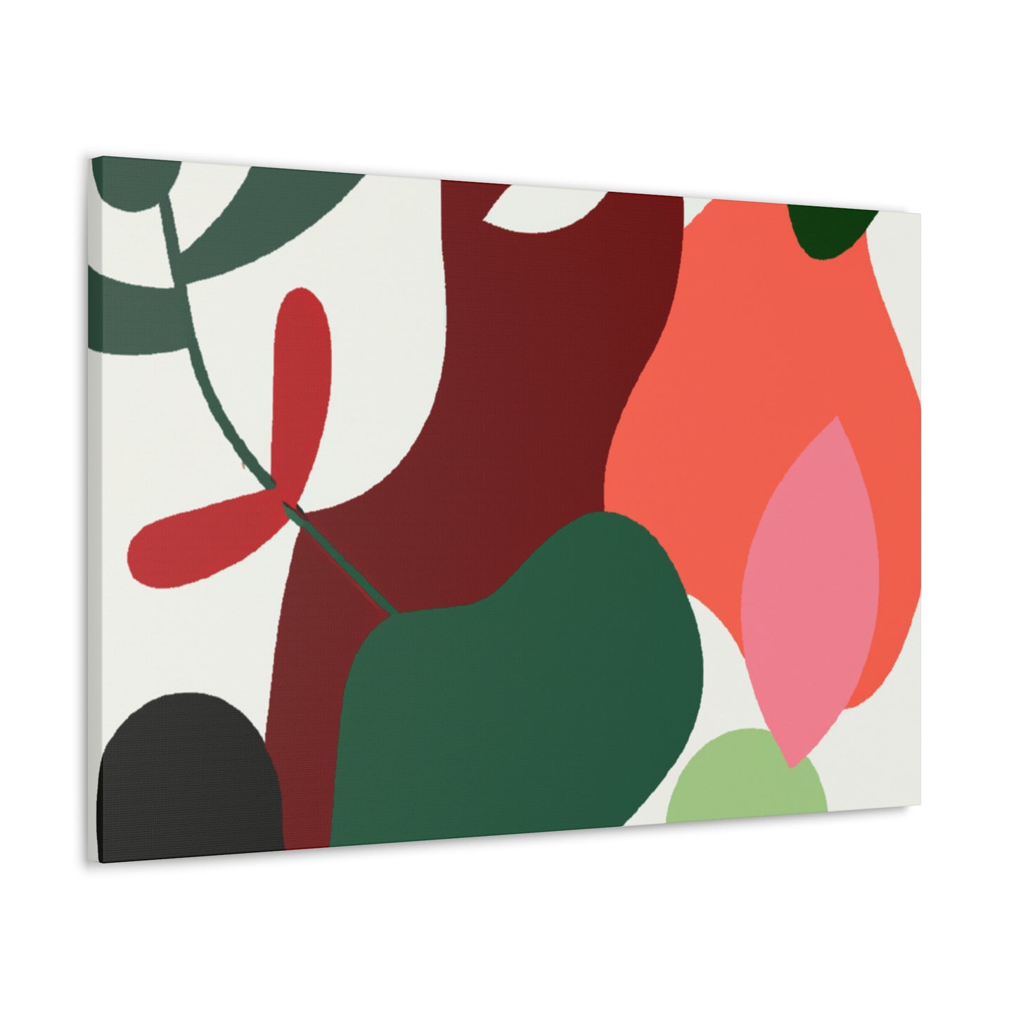 Elegance Simplified - Minimalism - Canvas