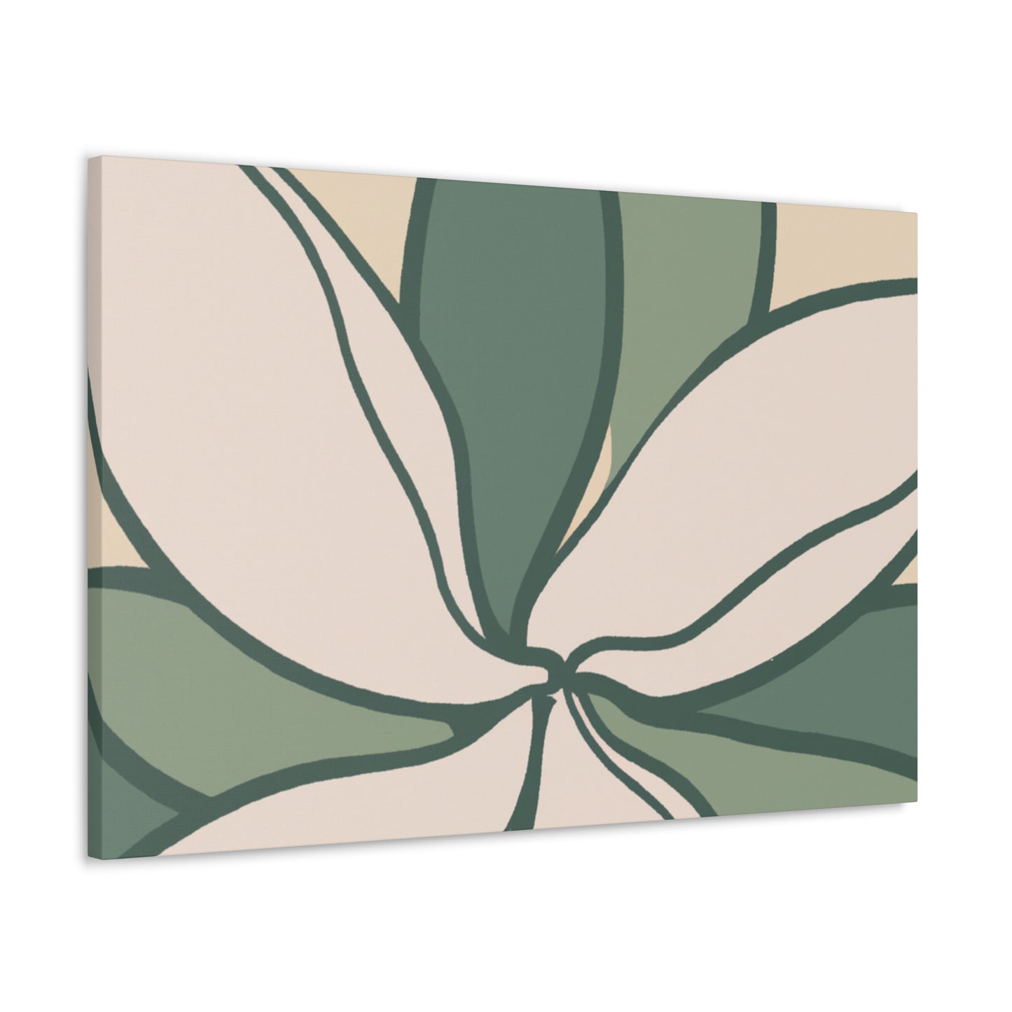 Floraaltra - Floral - Canvas