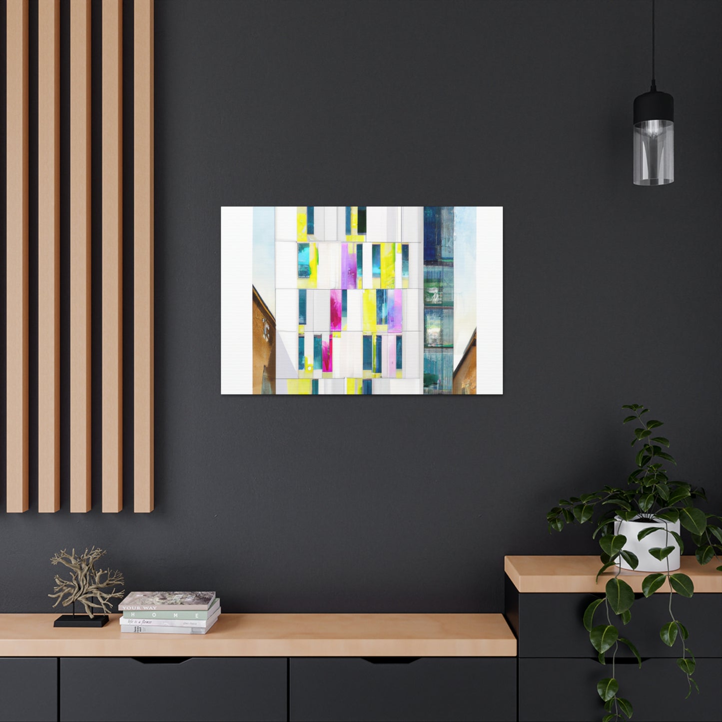 Emmanuelle Gascone - Architectural Canvas