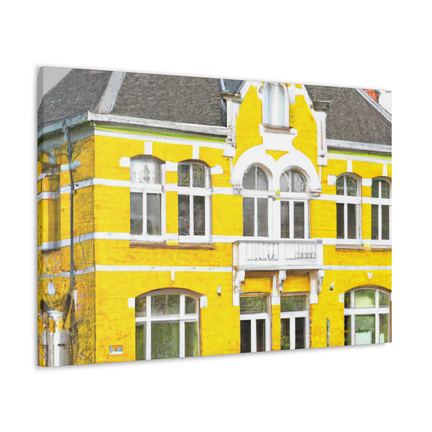 Siramanda de Palma - Architectural Canvas