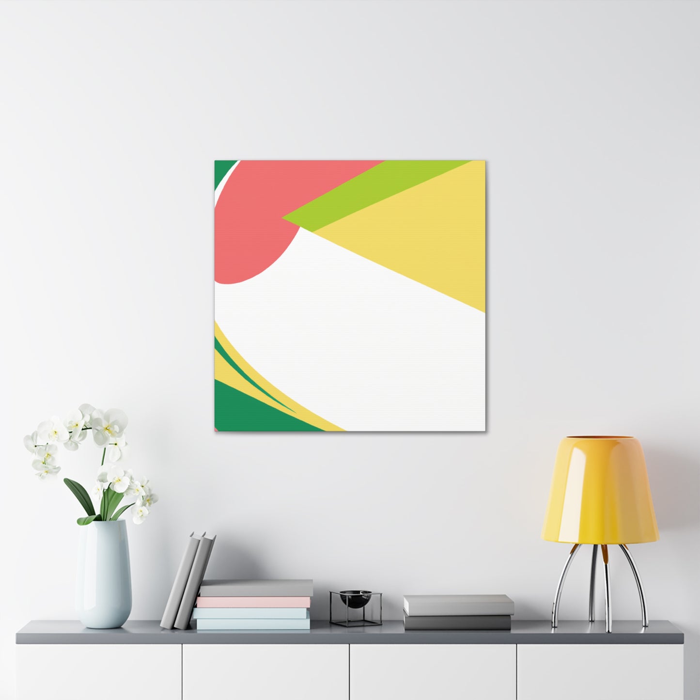 Minimal Flux - Minimalism - Canvas