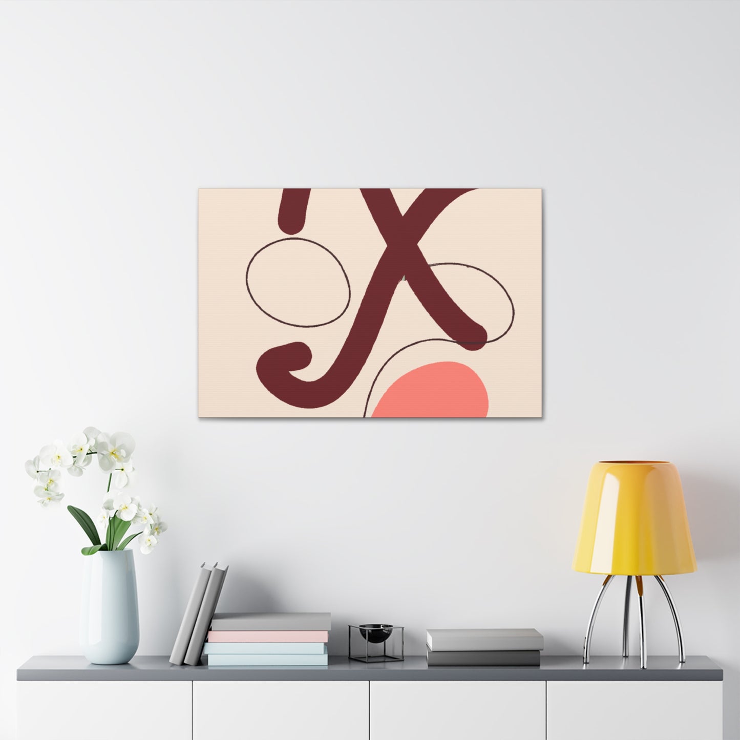 Subtlety- Minimalism - Canvas