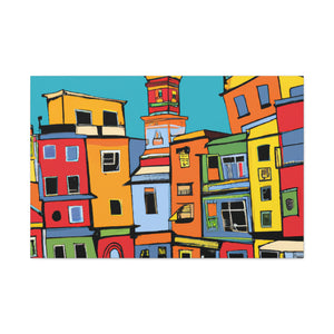 Gianni Lucchese - Italy - Canvas