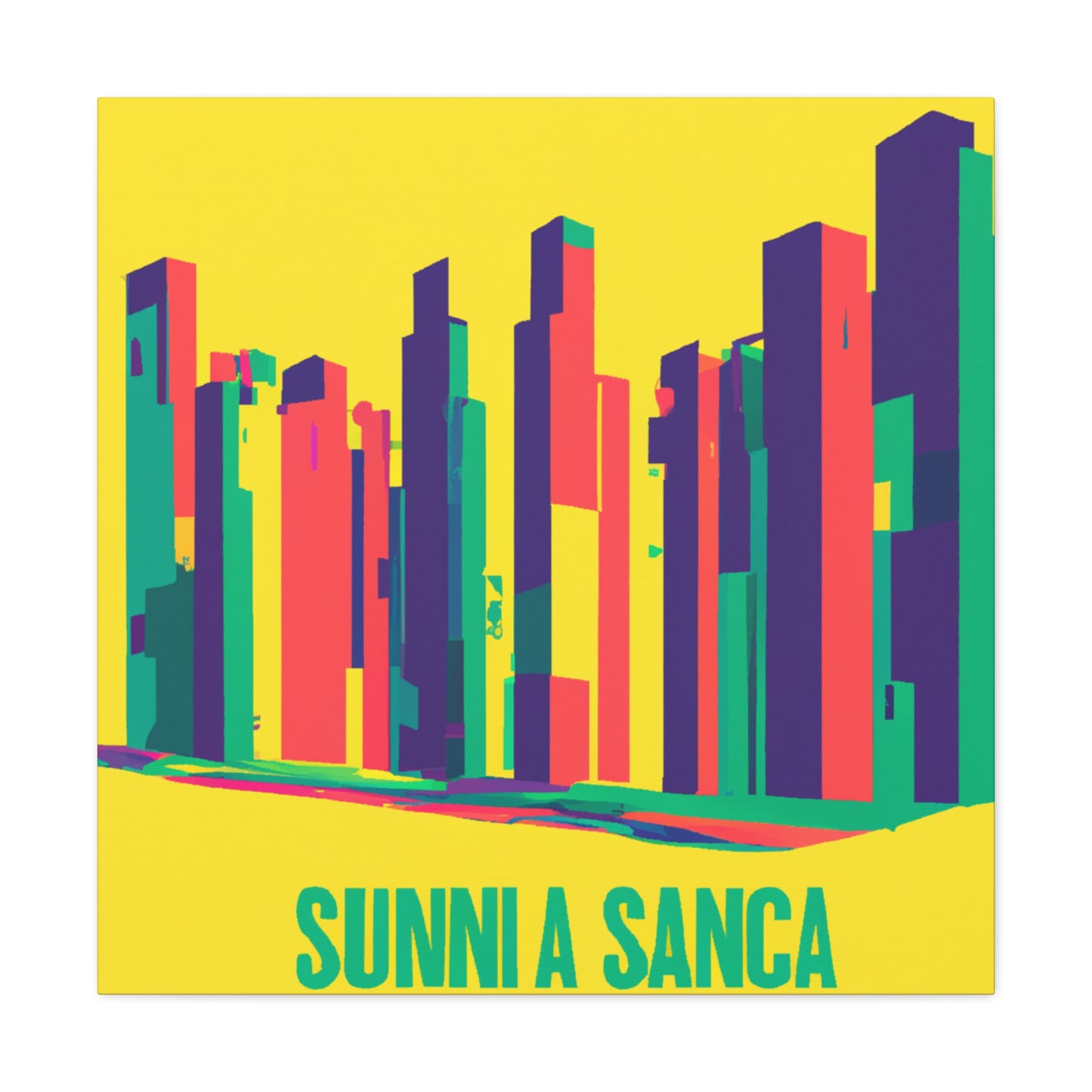 Chimango Dream - South America - Canvas