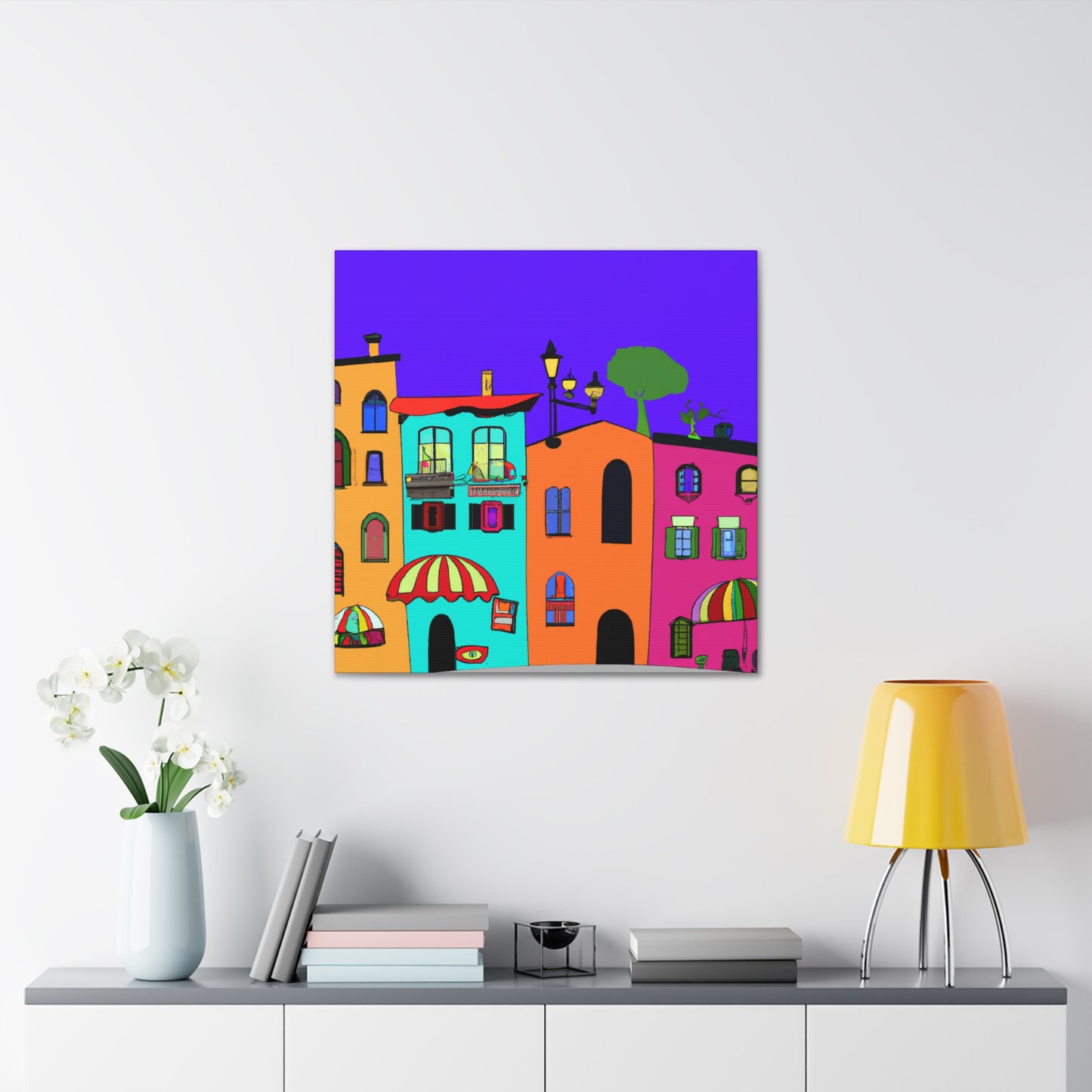 Giorgio Verdini - Italy - Canvas