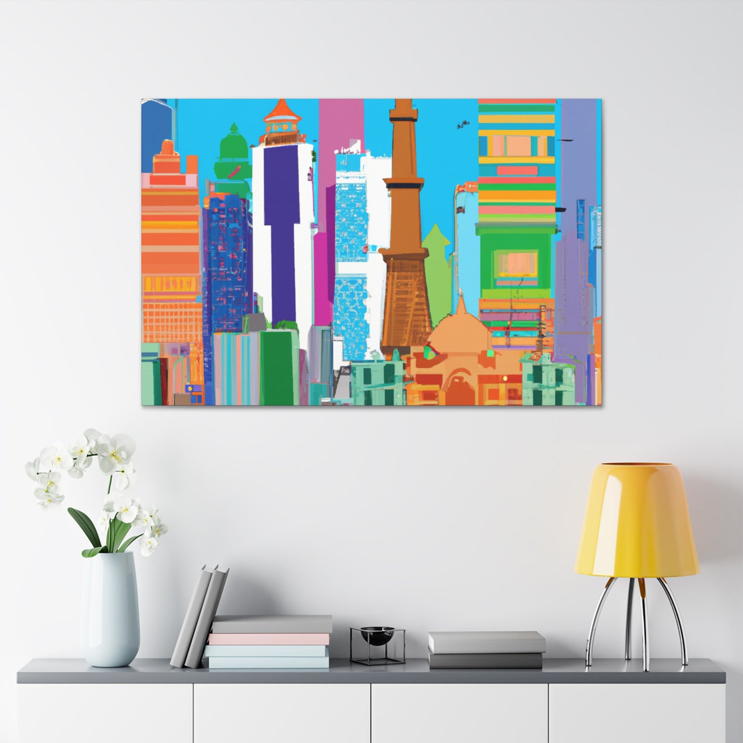 Rohan Singh - India - Canvas
