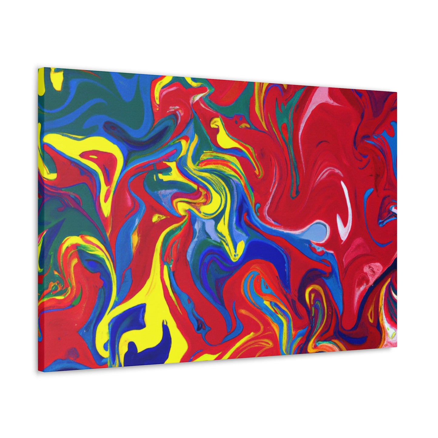 Voidyse - Abstract - Canvas