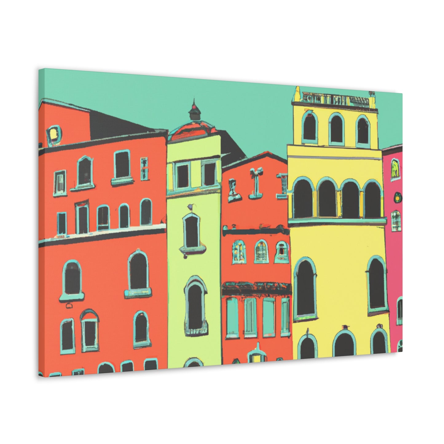 Raphaela Bianchi - Italy - Canvas
