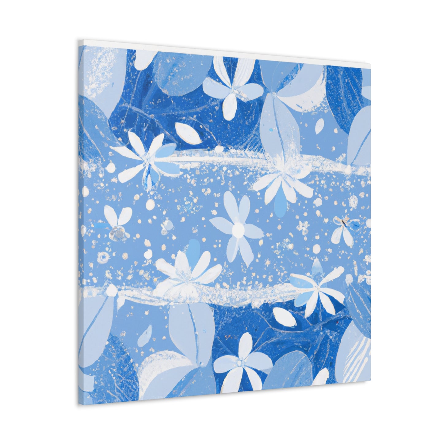 Petalo - Floral - Canvas