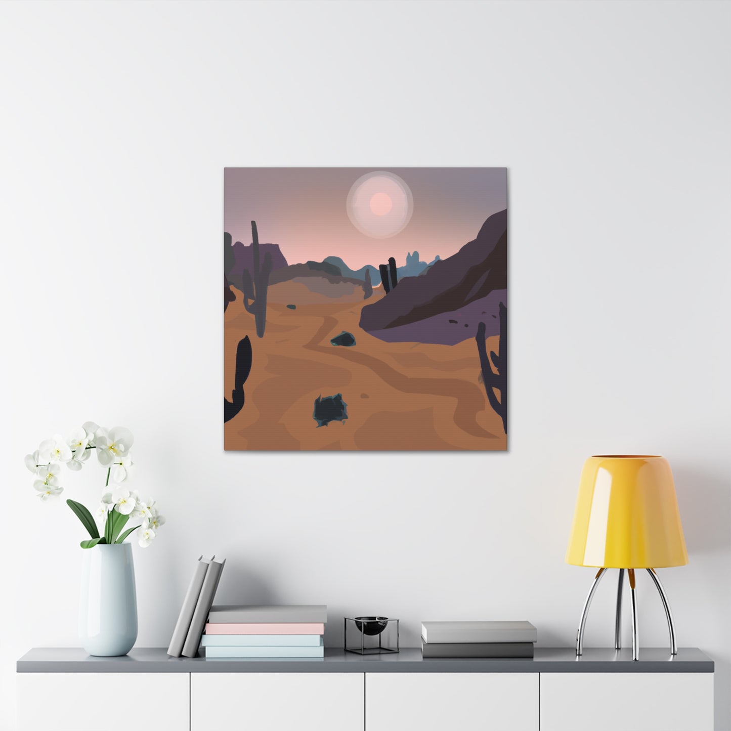 DuneScapes - Landscape - Canvas