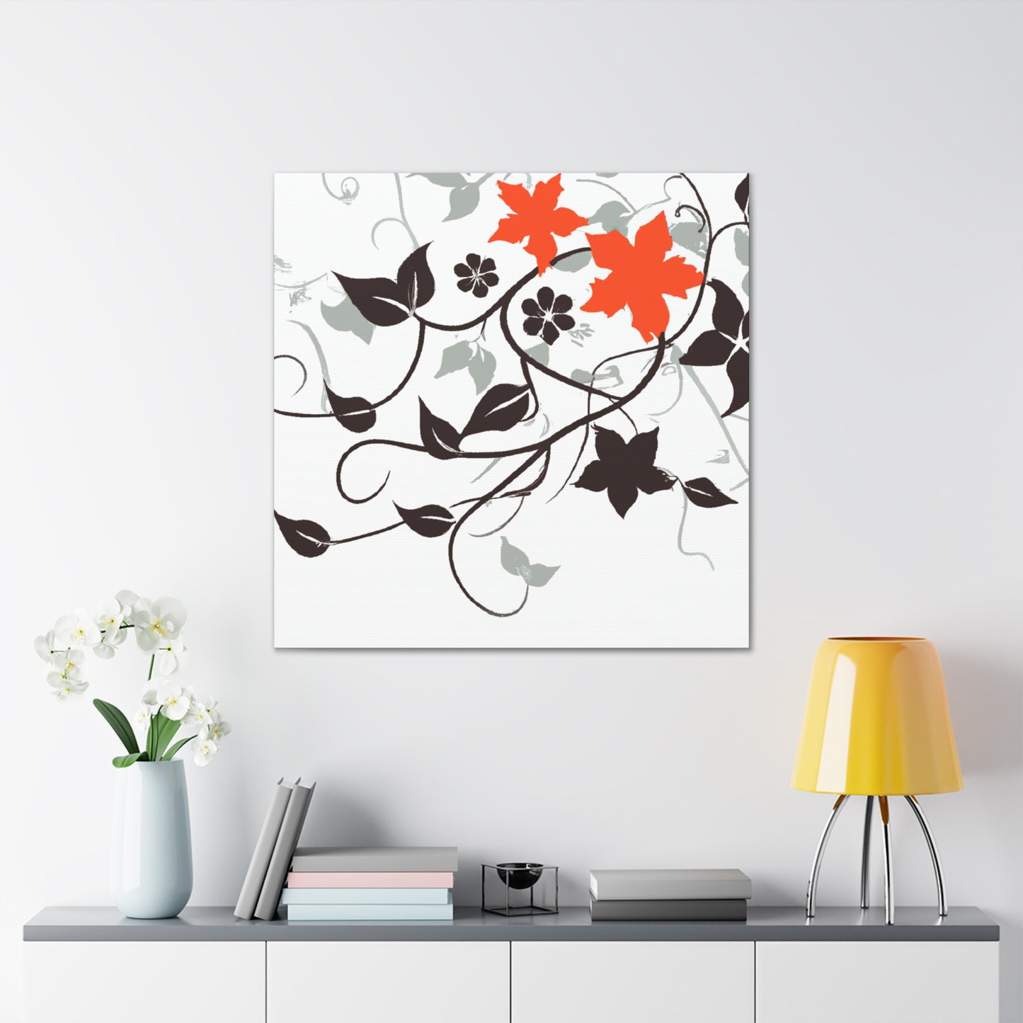Blossomshine- Floral - Canvas