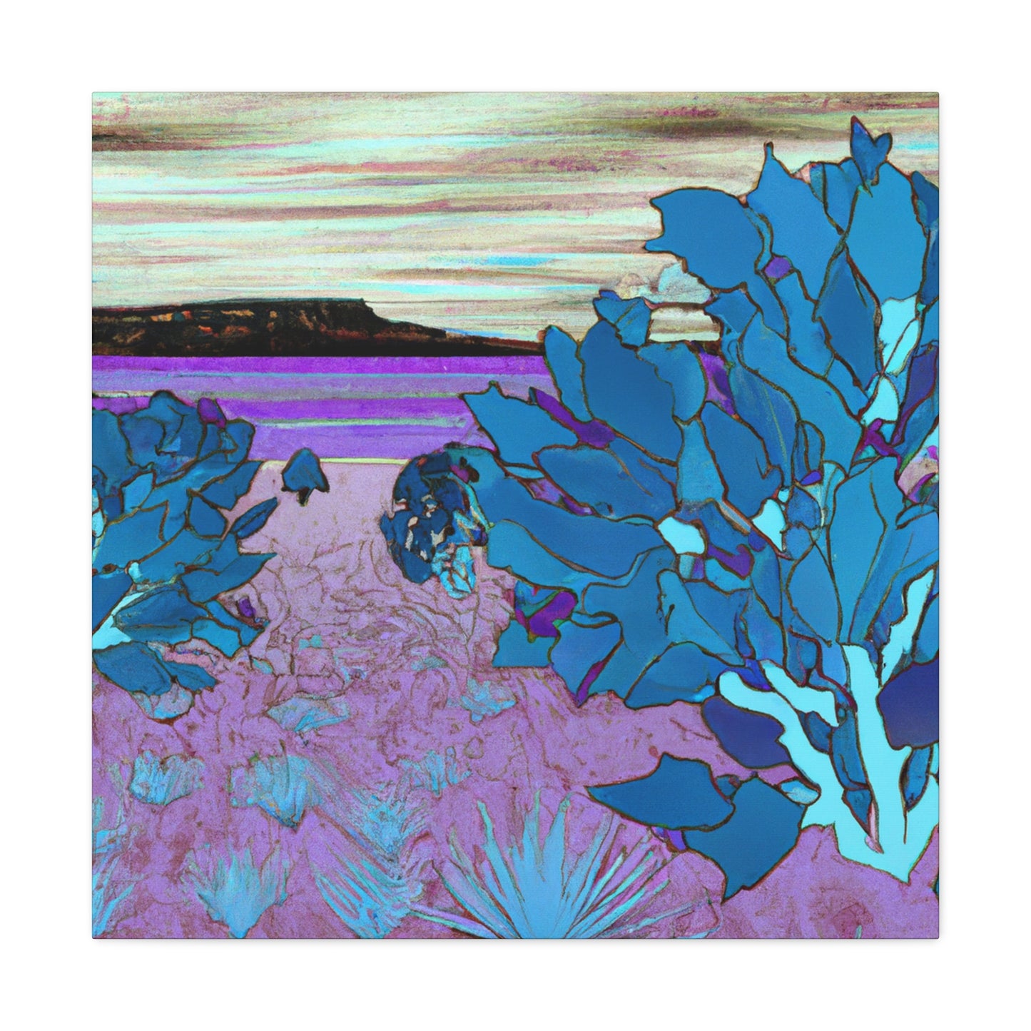 Dune Drift - Landscape - Canvas