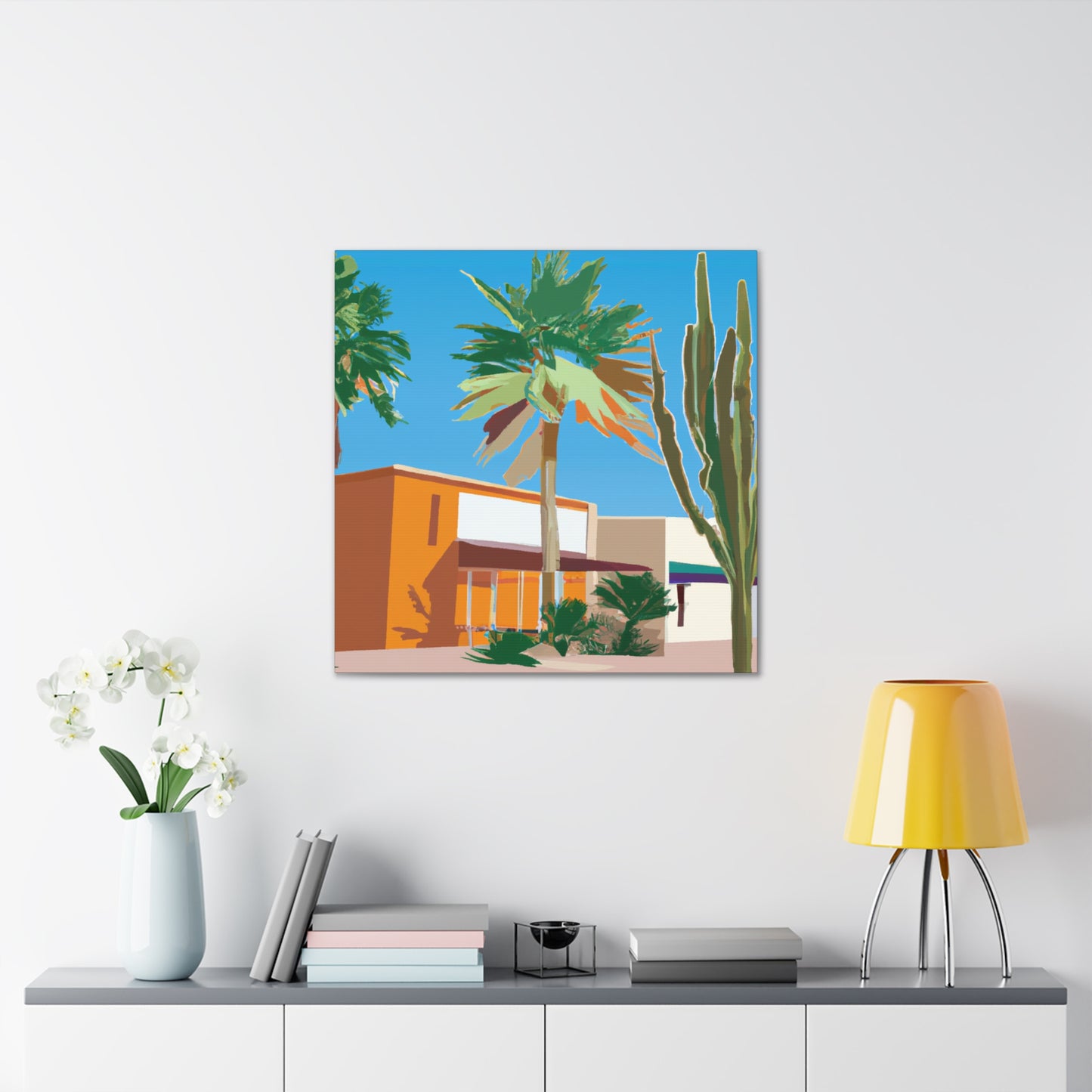 SandCrest - Architectural - Canvas