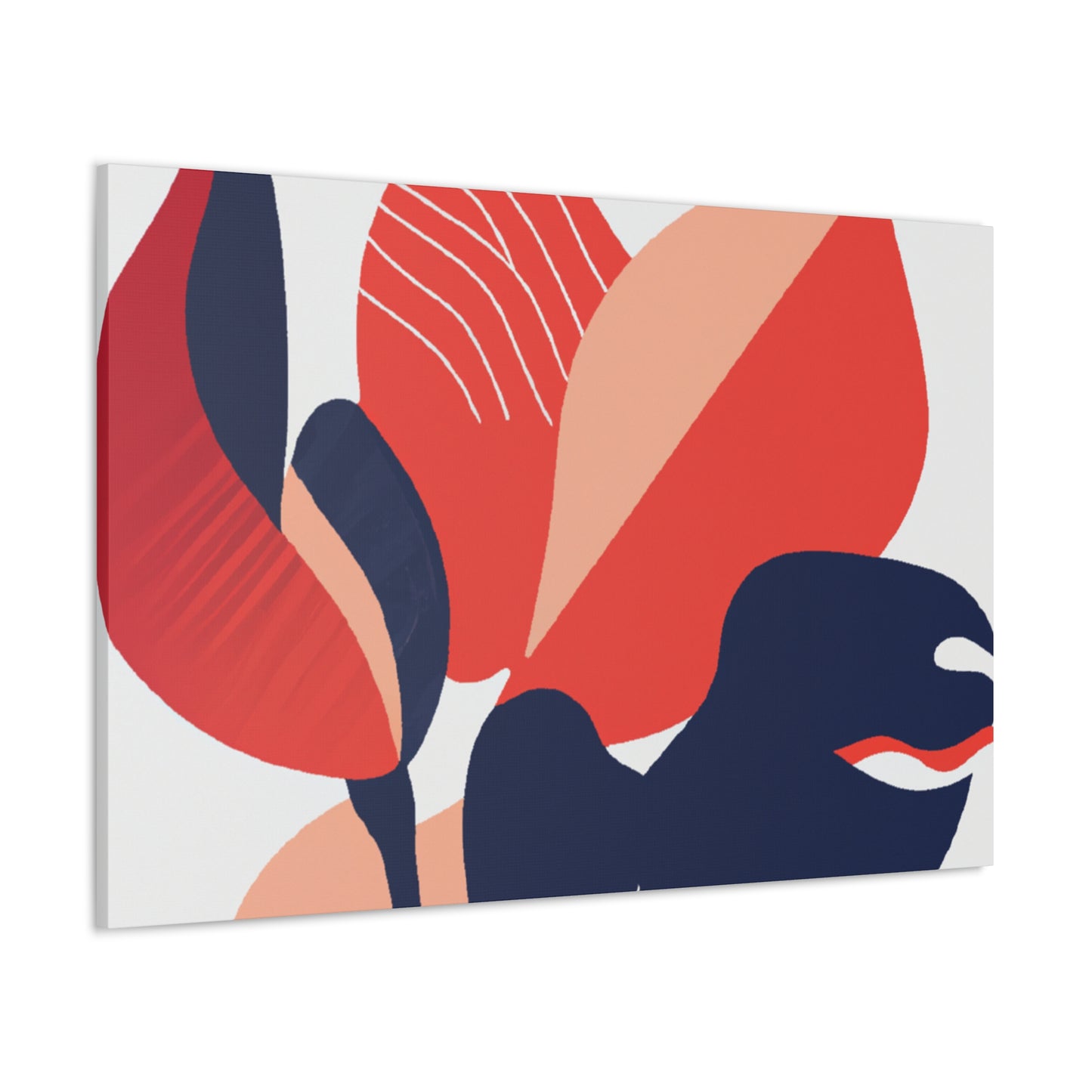 Subtle Vibrancy - Minimalism - Canvas