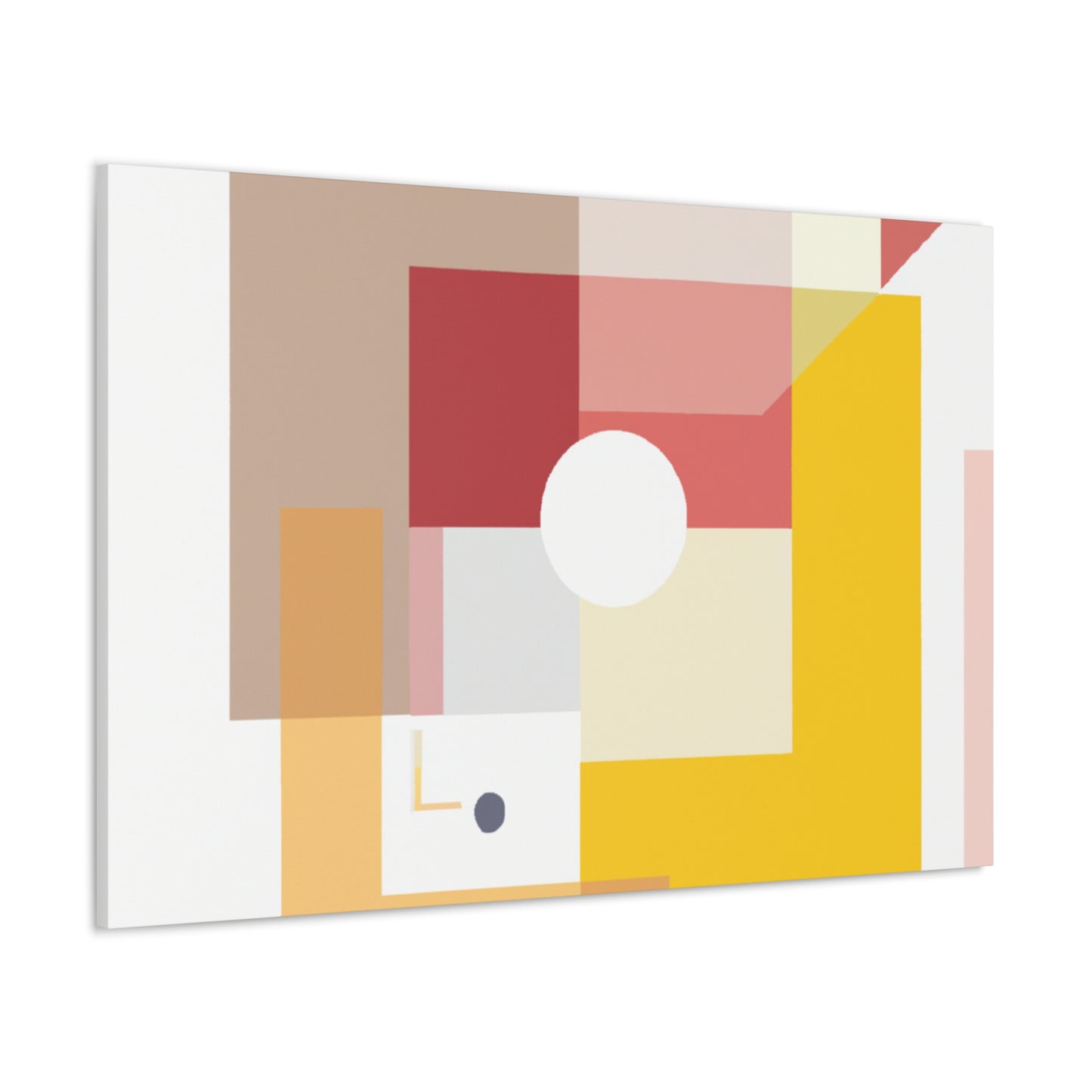 StrippedBack - Minimalism - Canvas