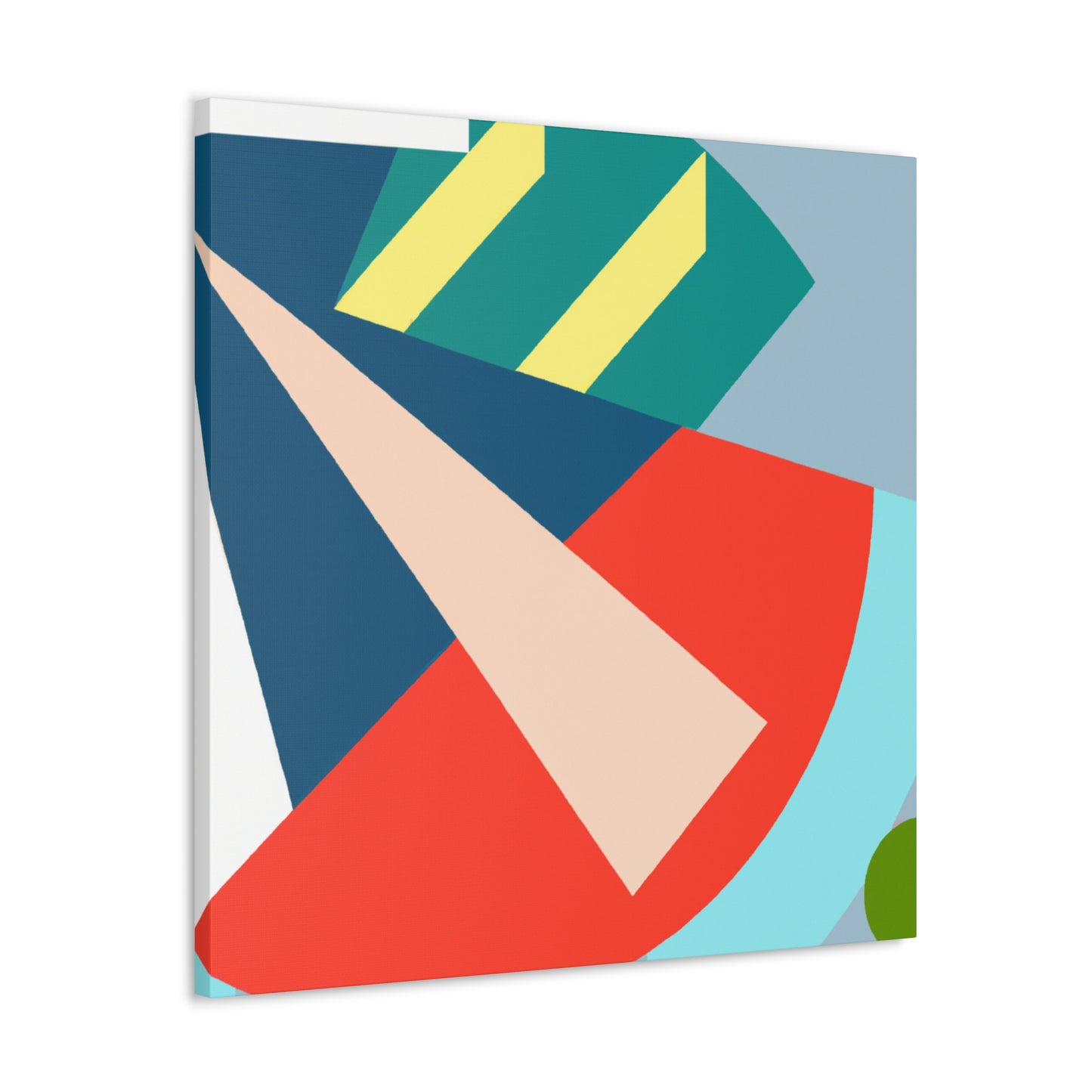 Retro Jaunt - Midcentury - Canvas