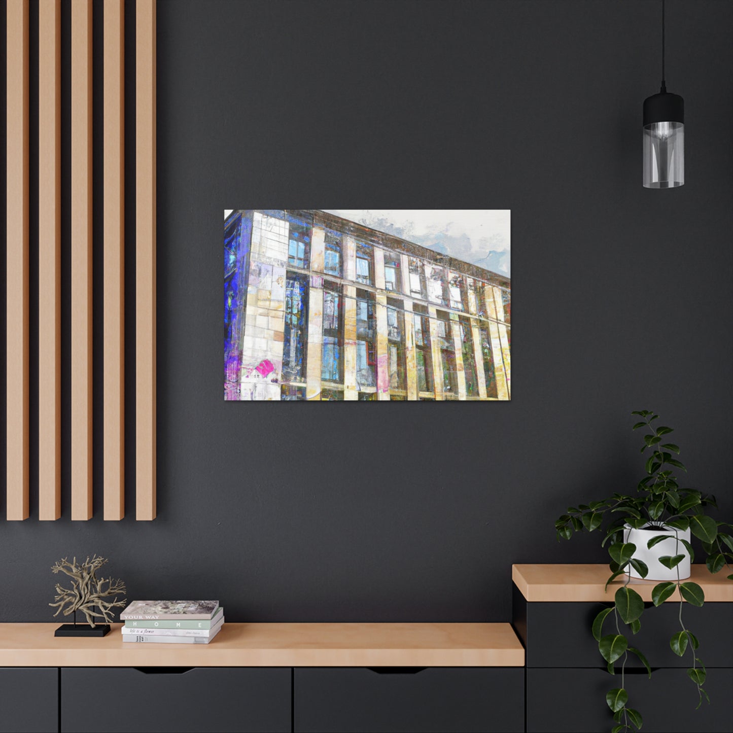 Agostino Veronese - Architectural Canvas