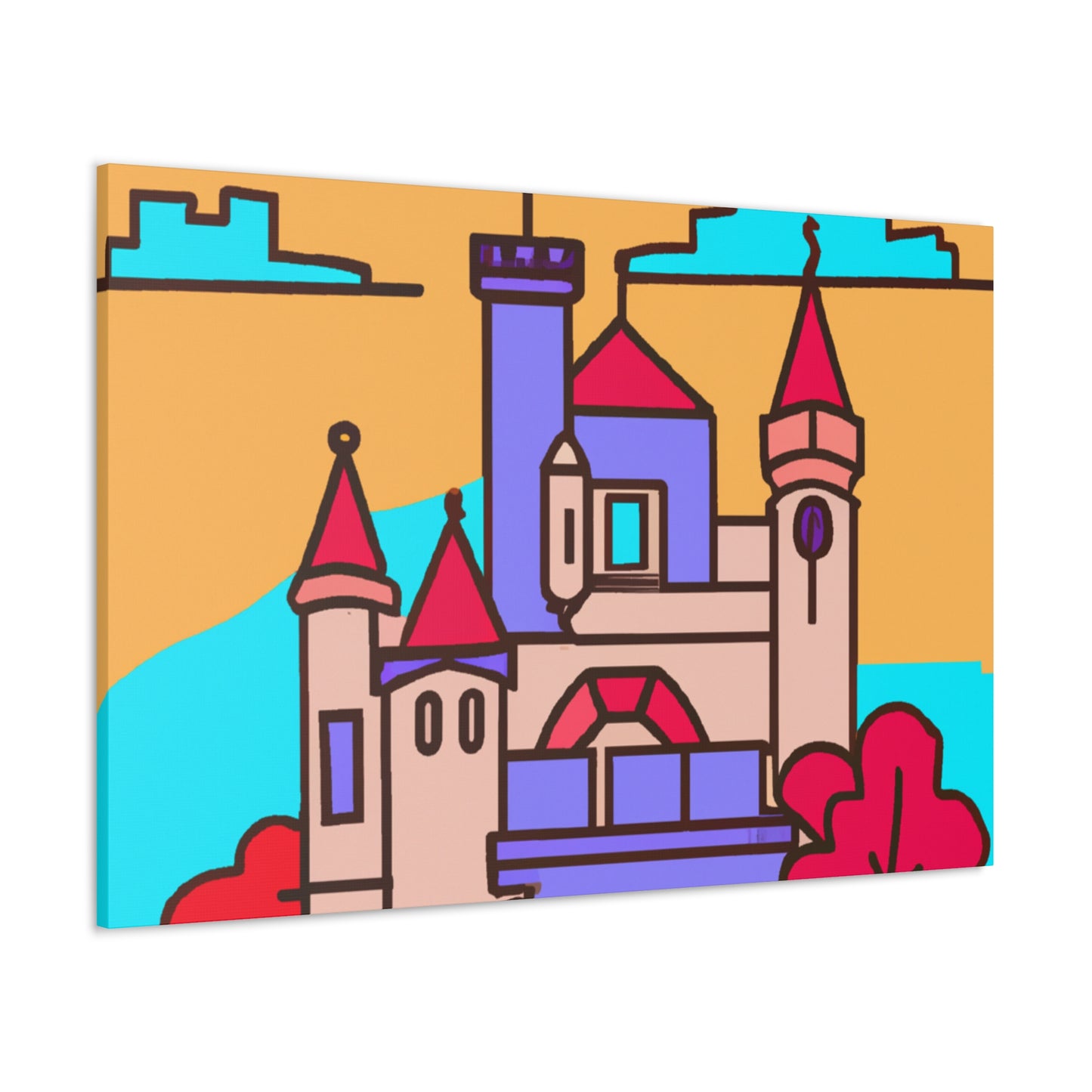 Windehaven - Castles - Canvas