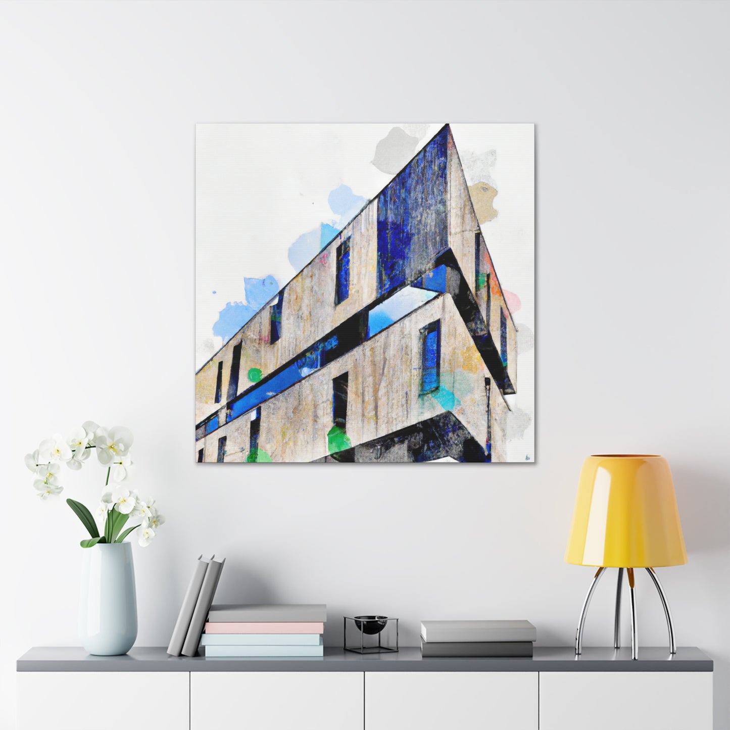 Iochann Ignatios - Architectural Canvas