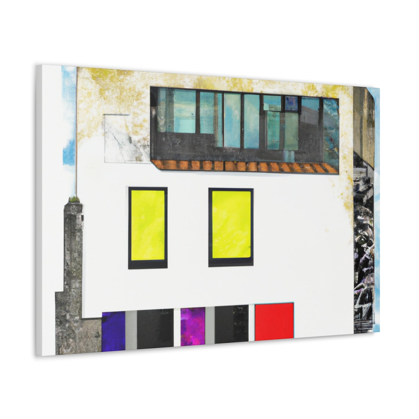 Benedicta Ravenna - Architectural Canvas