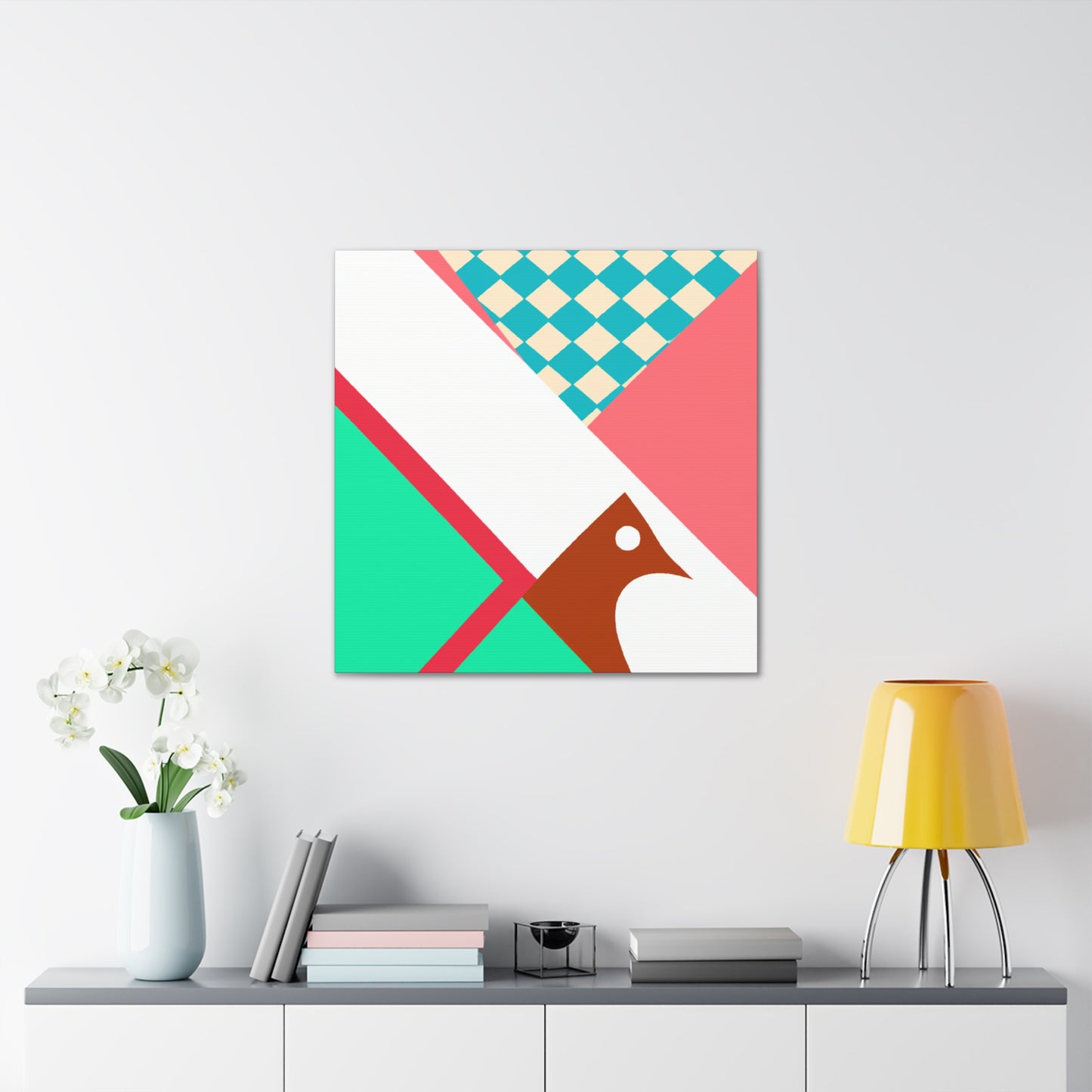 Nuance - Minimalism - Canvas
