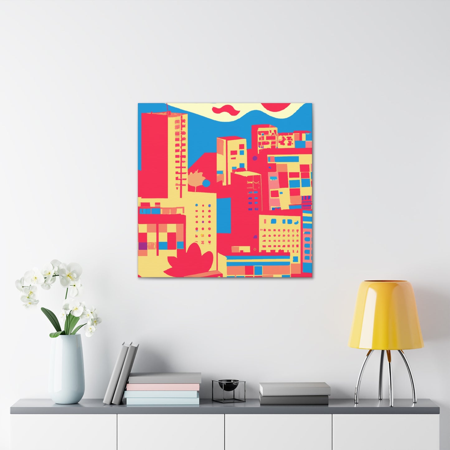 Potato People of Peru - South America - Canvas