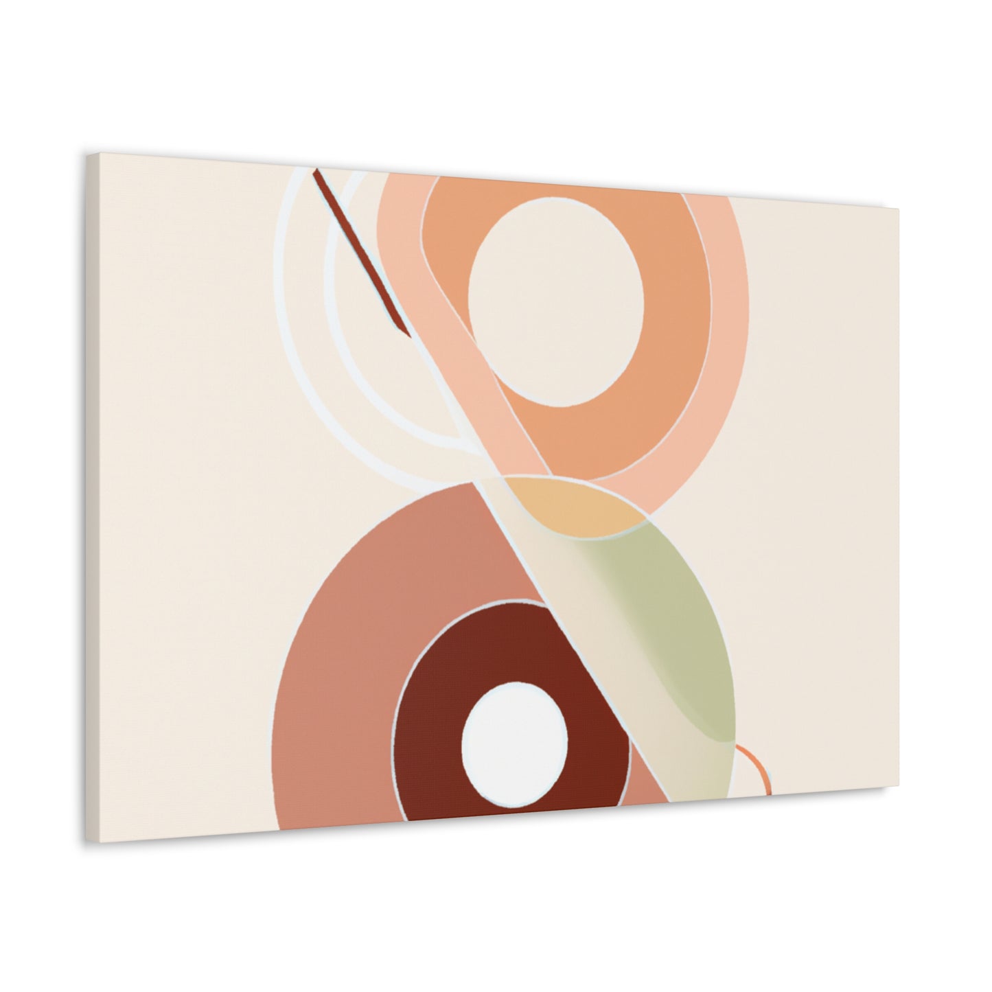 ZenEssence - Minimalism - Canvas