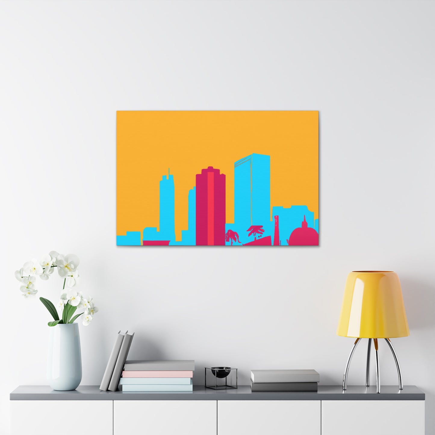 Malyssa Singh - India - Canvas