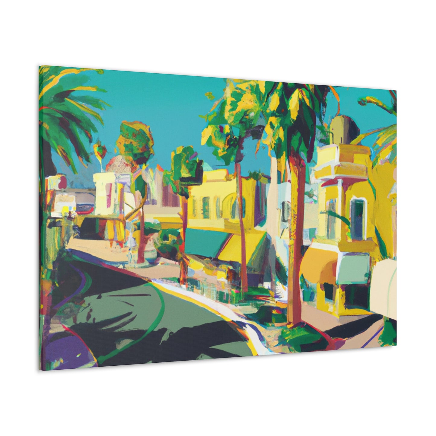 DuneMaster - Architectural - Canvas