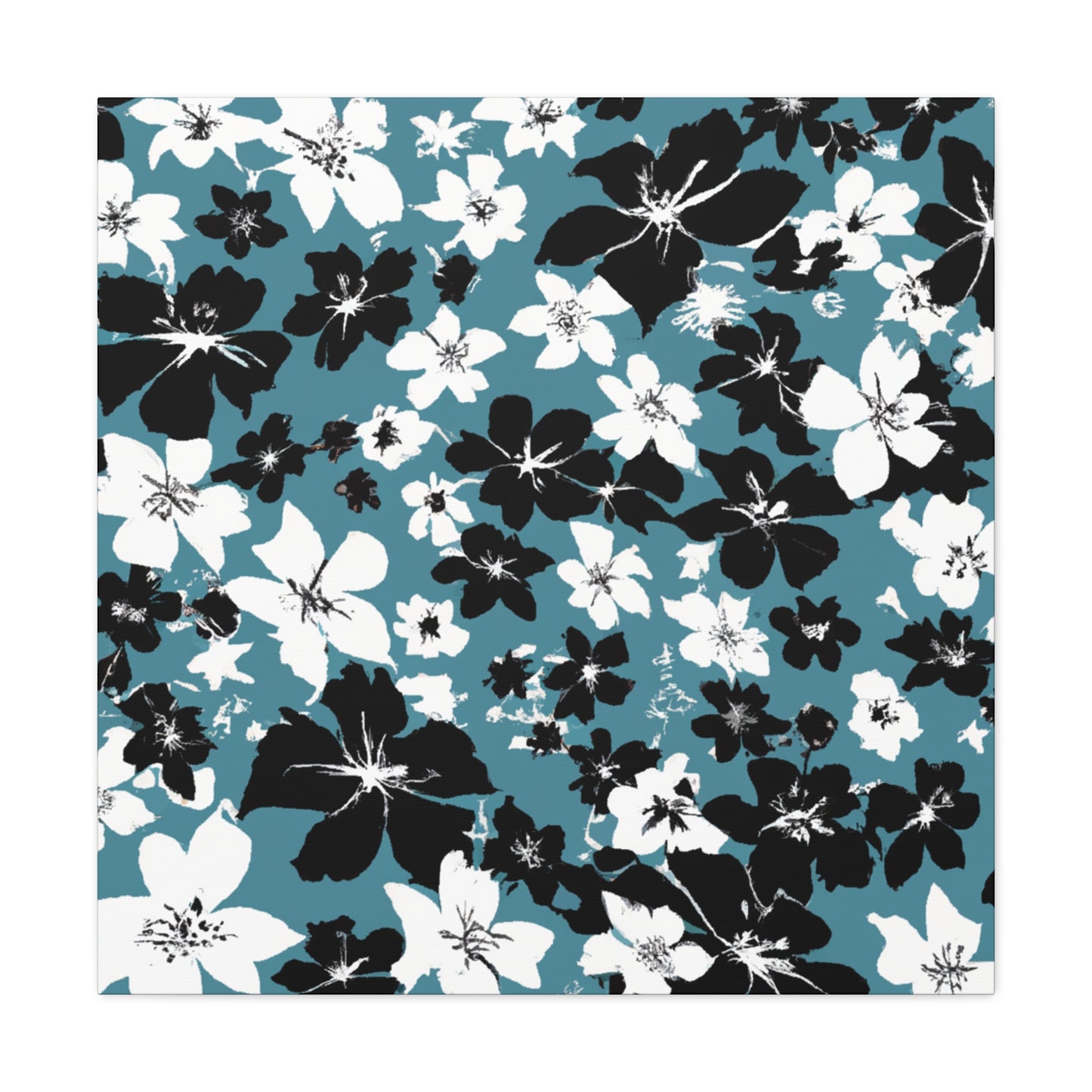 Petalita - Floral - Canvas