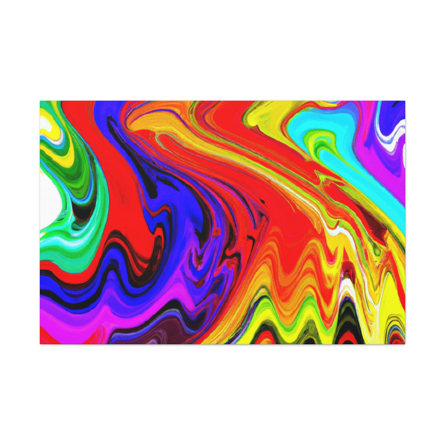Annexon - Abstract - Canvas