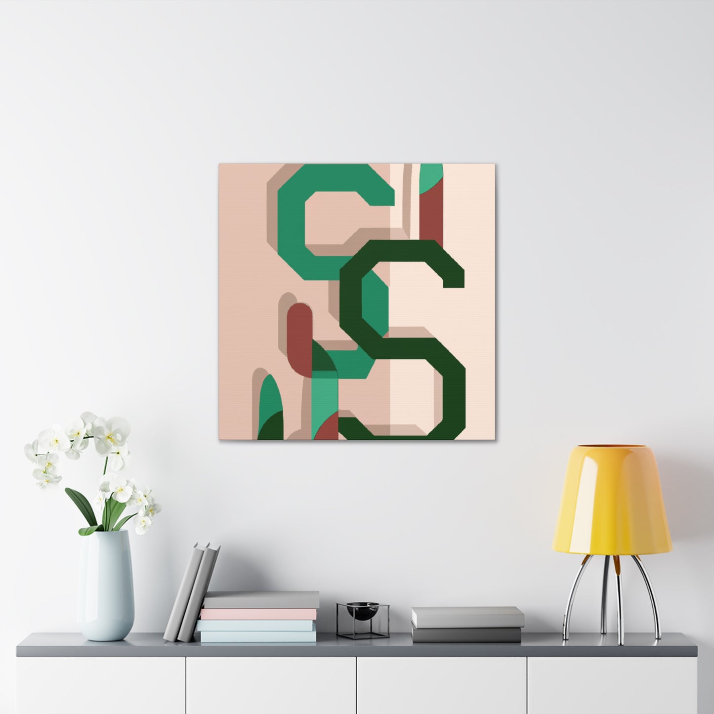 Aurora Aurora - Minimalism - Canvas