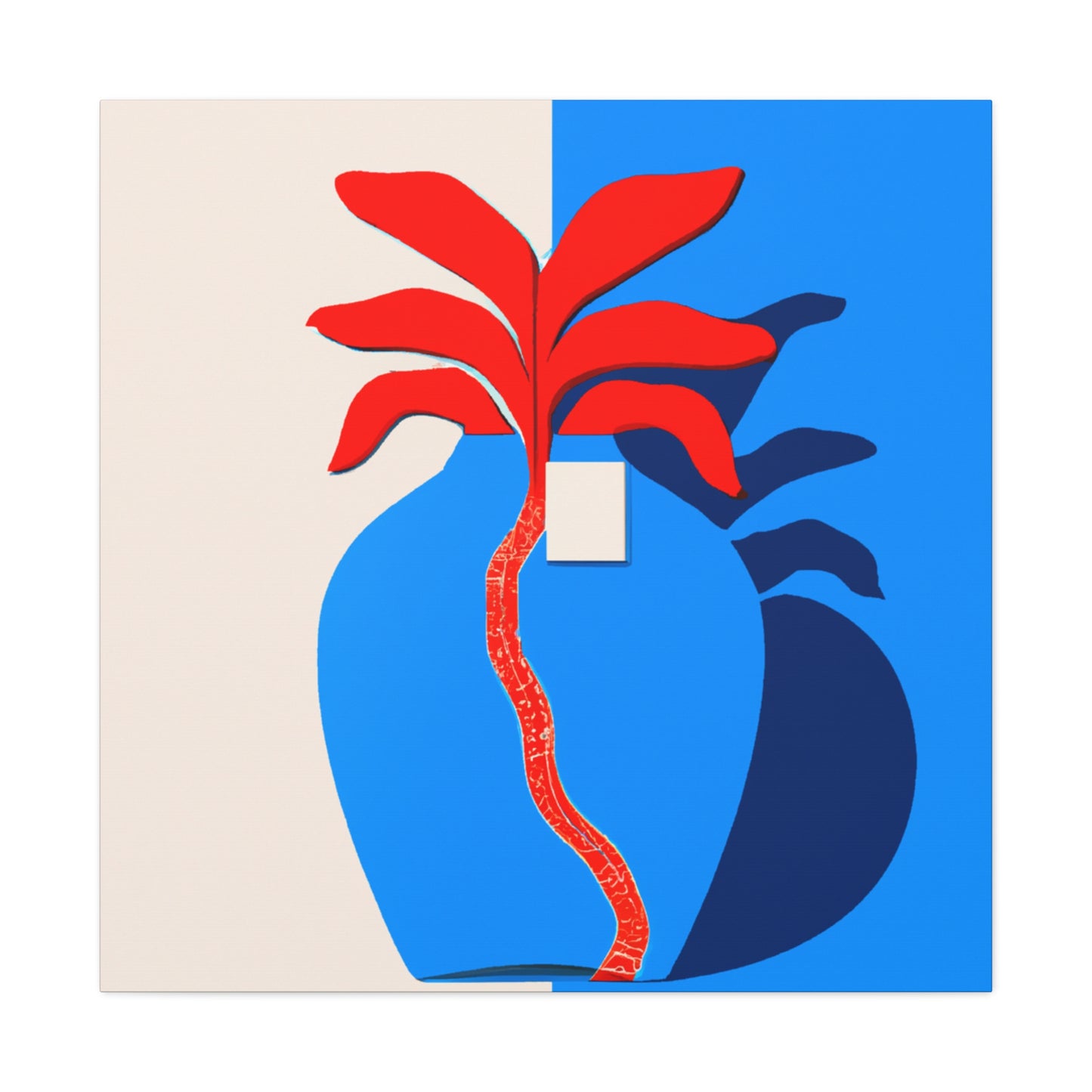ZenClarity - Minimalism - Canvas