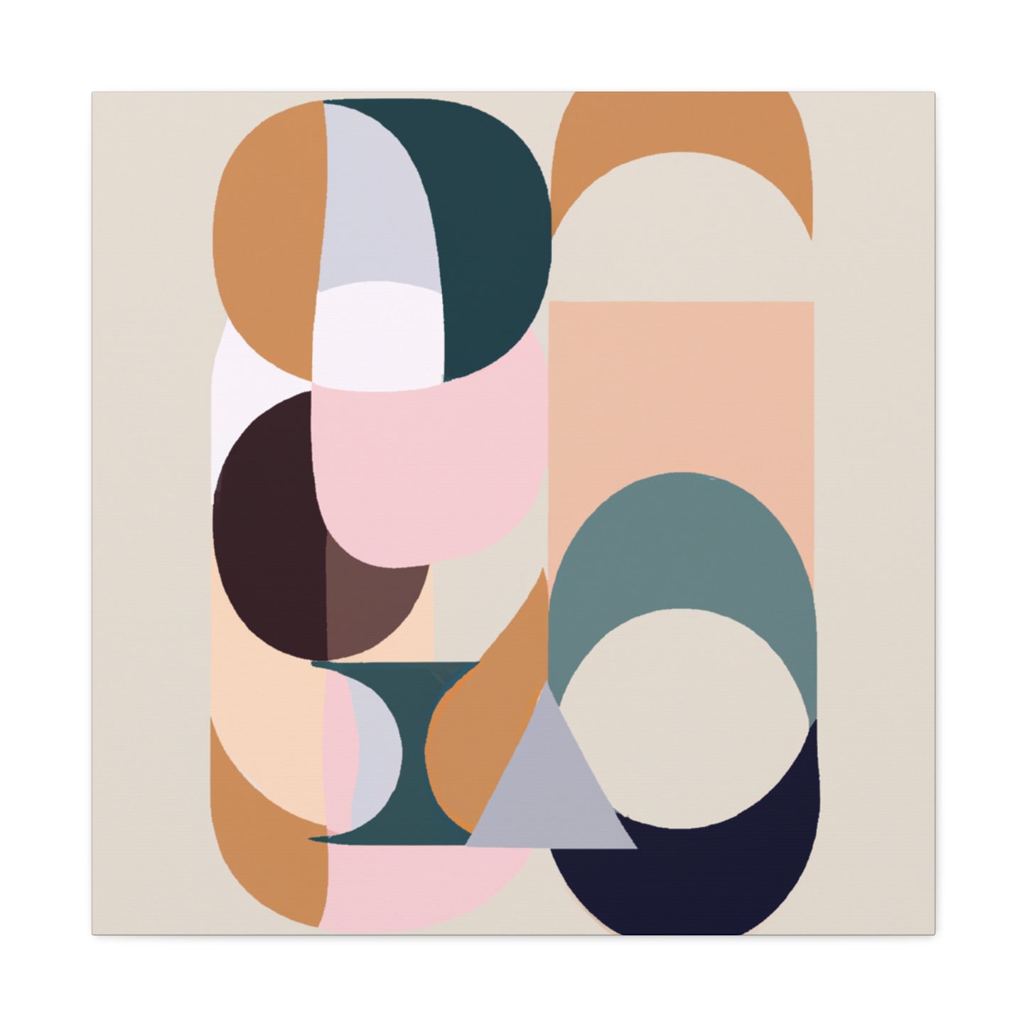 Simplicsity - Minimalism - Canvas