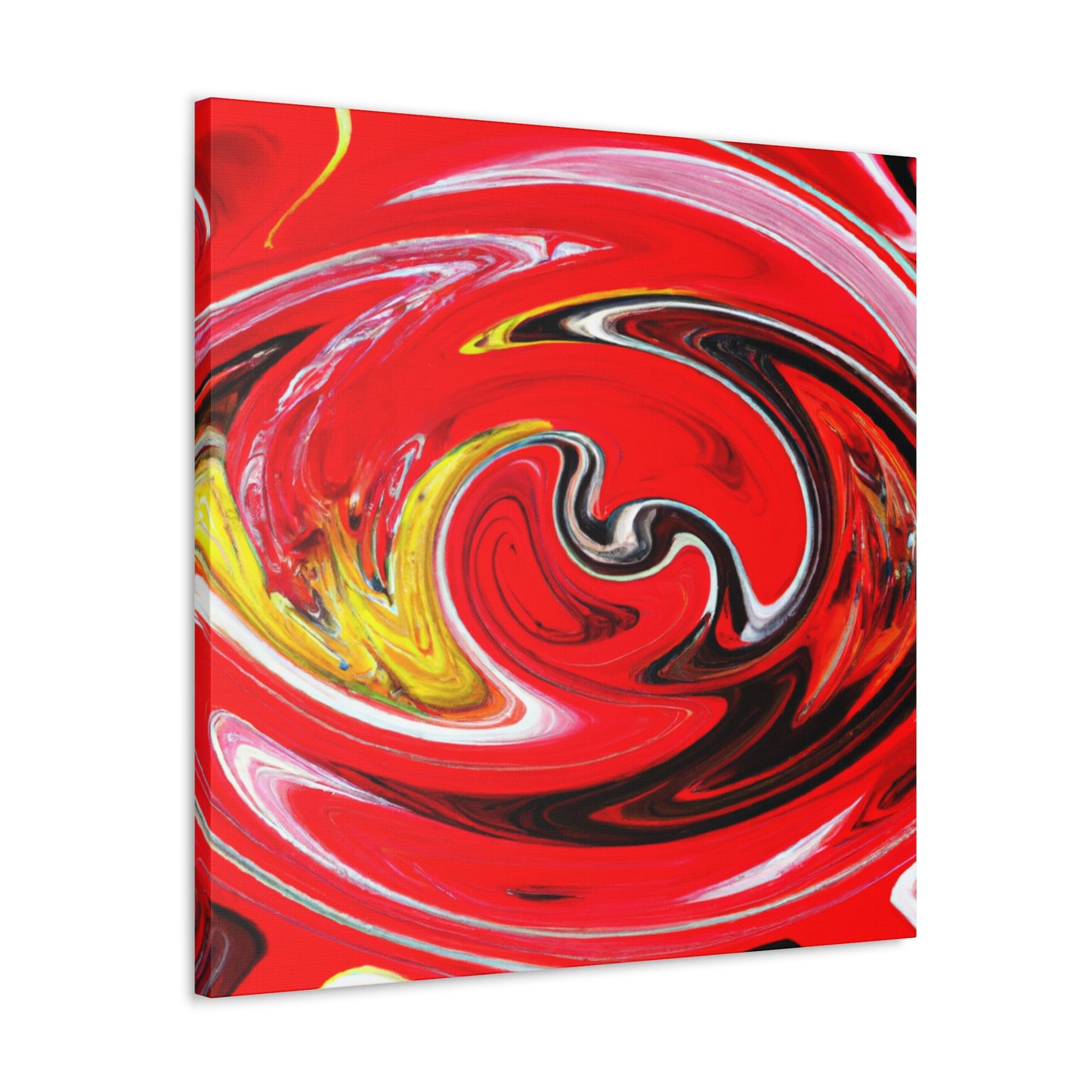 Amethyst Nectar - Abstract - Canvas