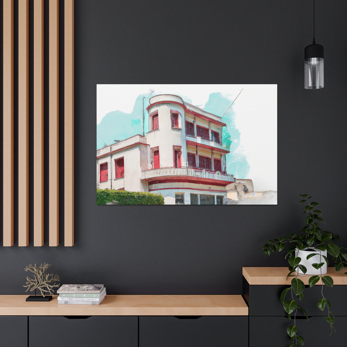 Beatrice Vanwijk - Architectural Canvas