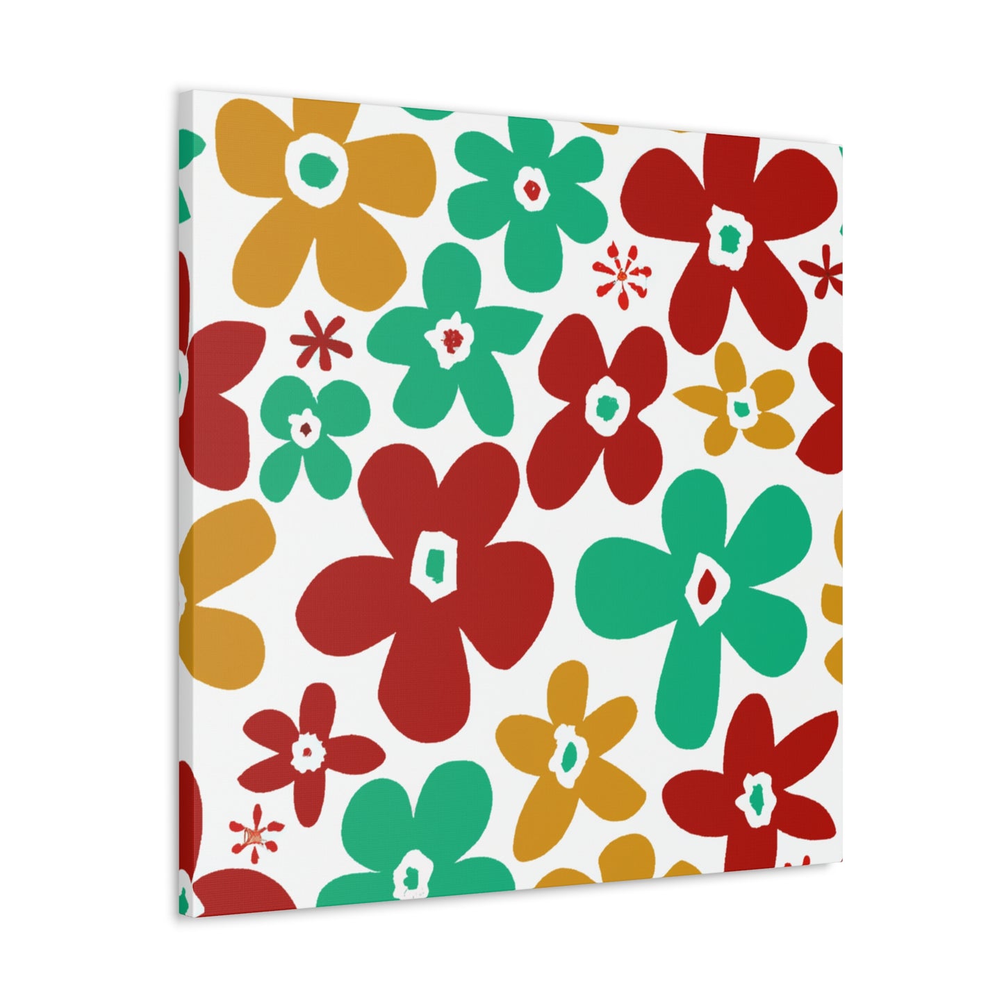 Petalwise - Floral - Canvas