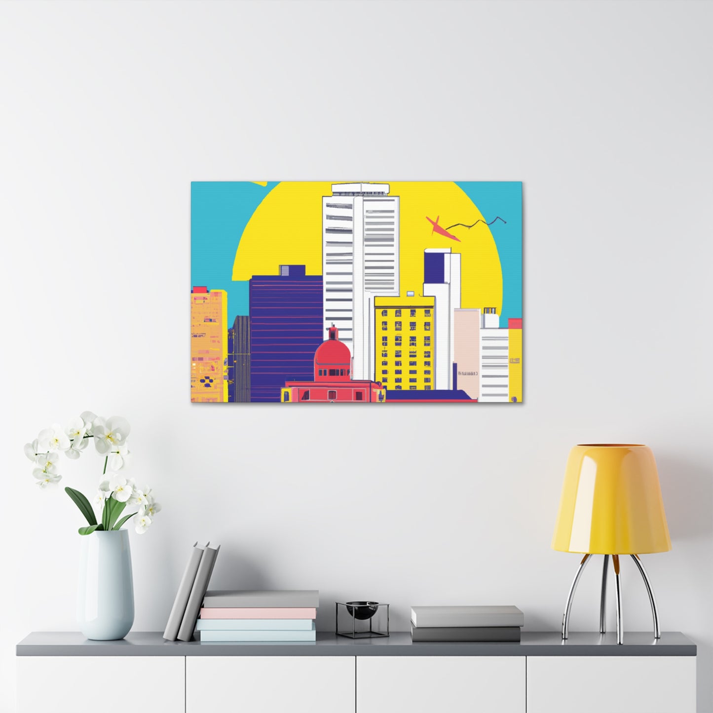 El Dorado Splendor - South America - Canvas