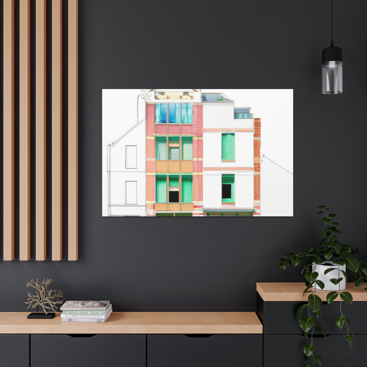 Corvina Amadori - Architectural Canvas