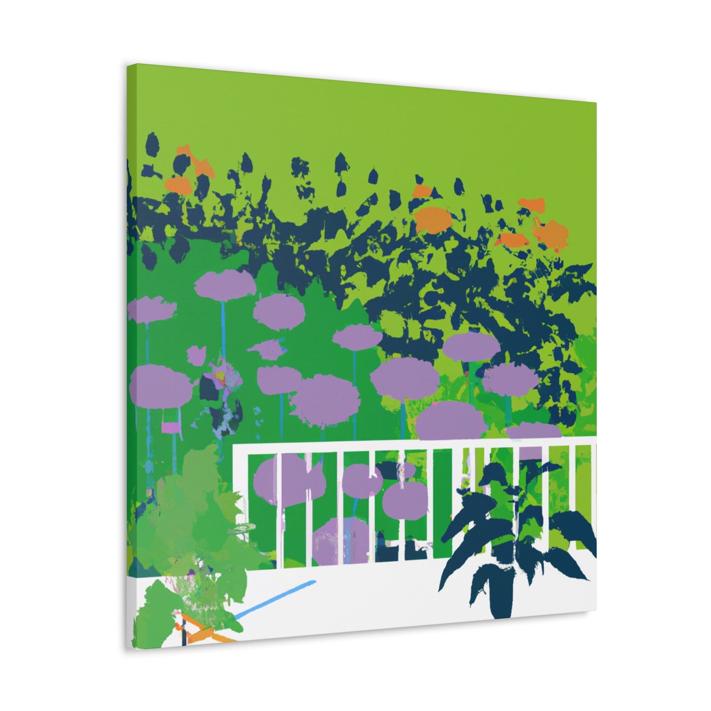 Field of Dreams - Landscape - Canvas