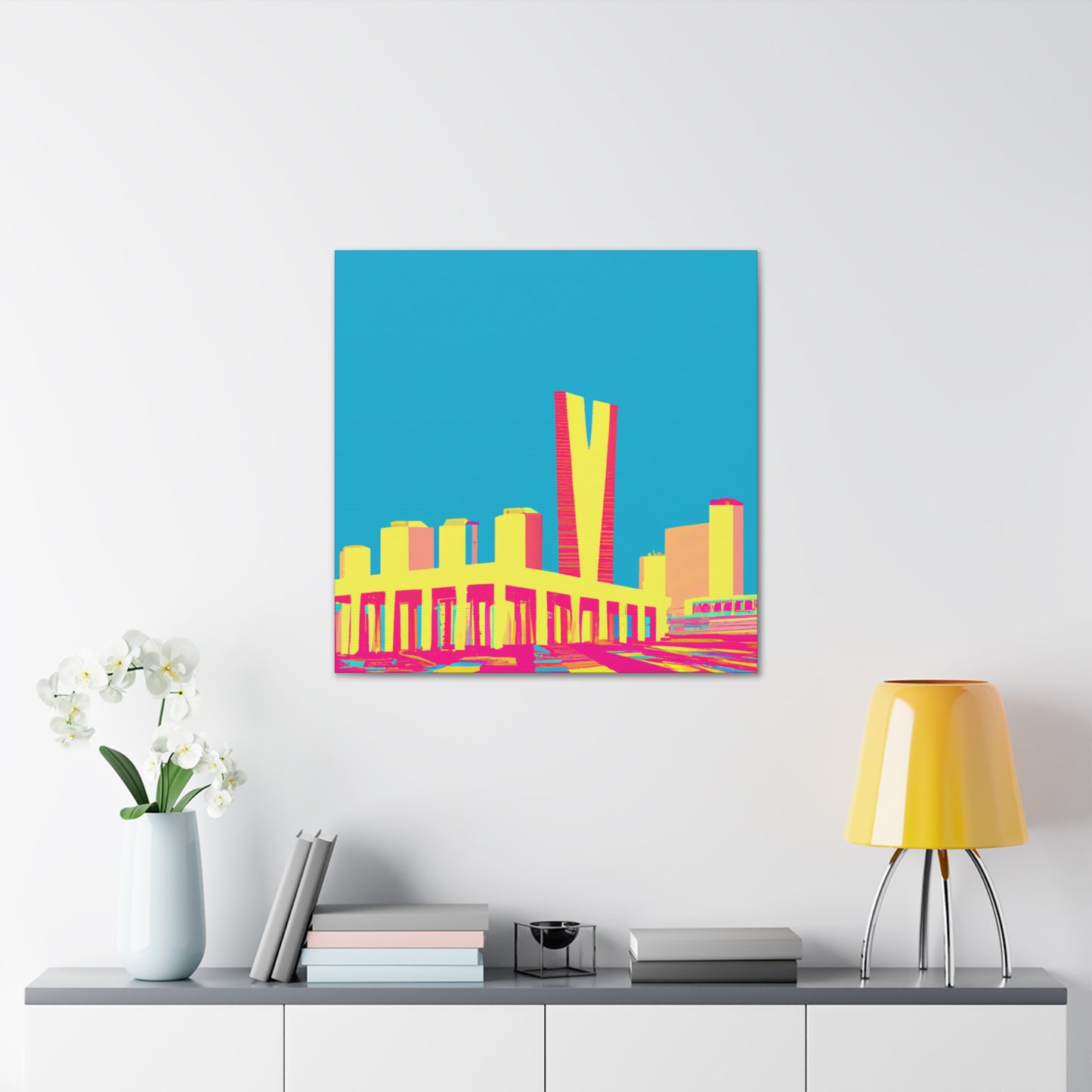 Suriela - Middle East - Canvas
